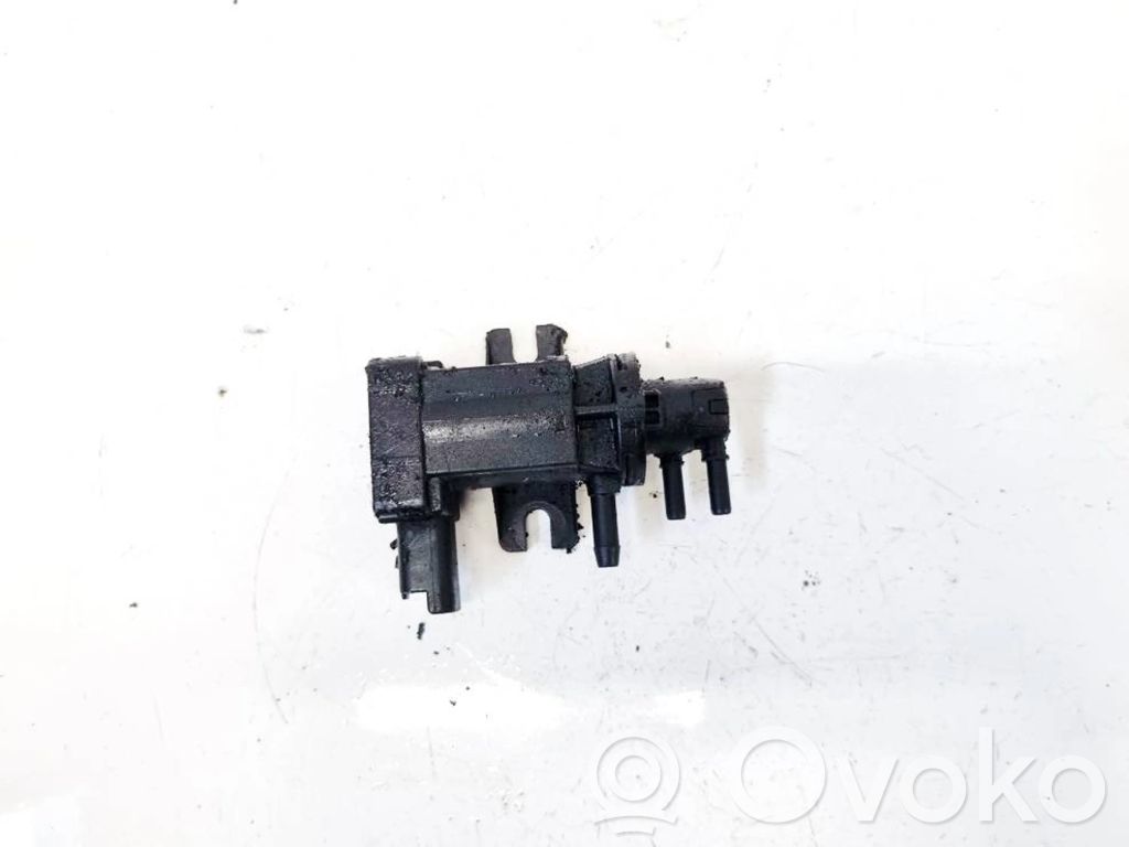 Citroen C4 I Elettrovalvola turbo