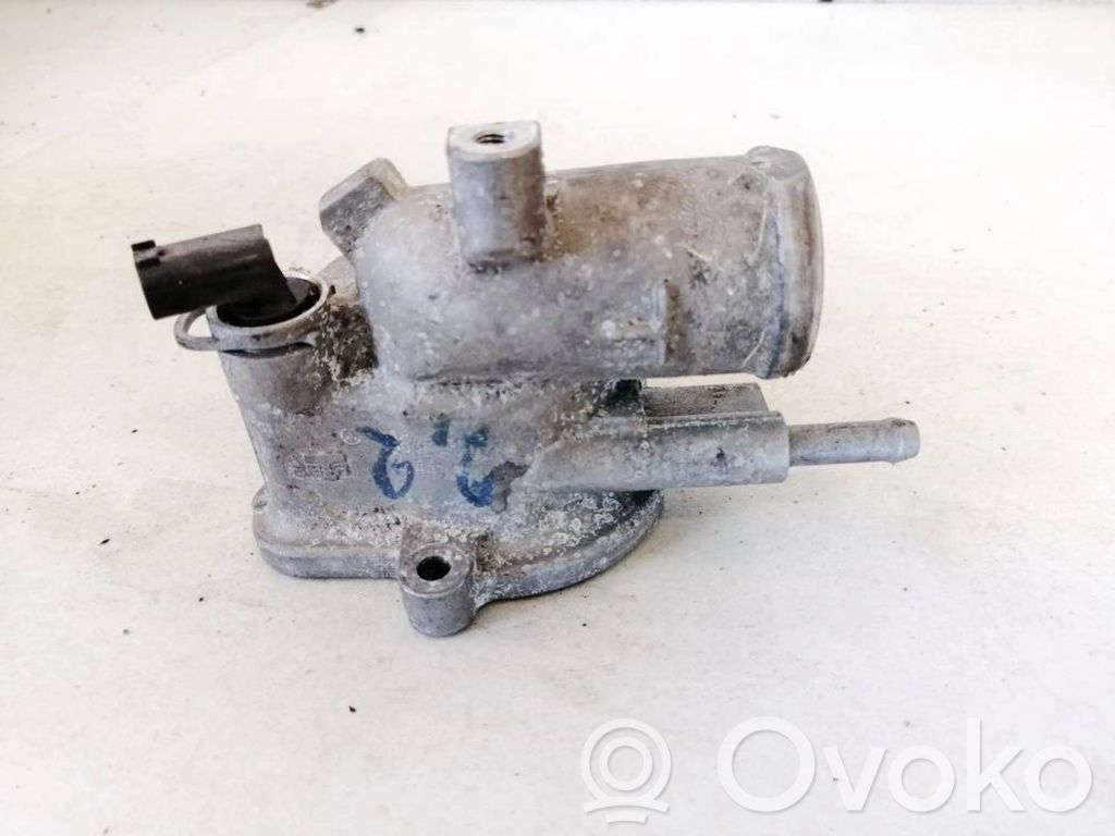 Mercedes-Benz C W203 Alloggiamento termostato