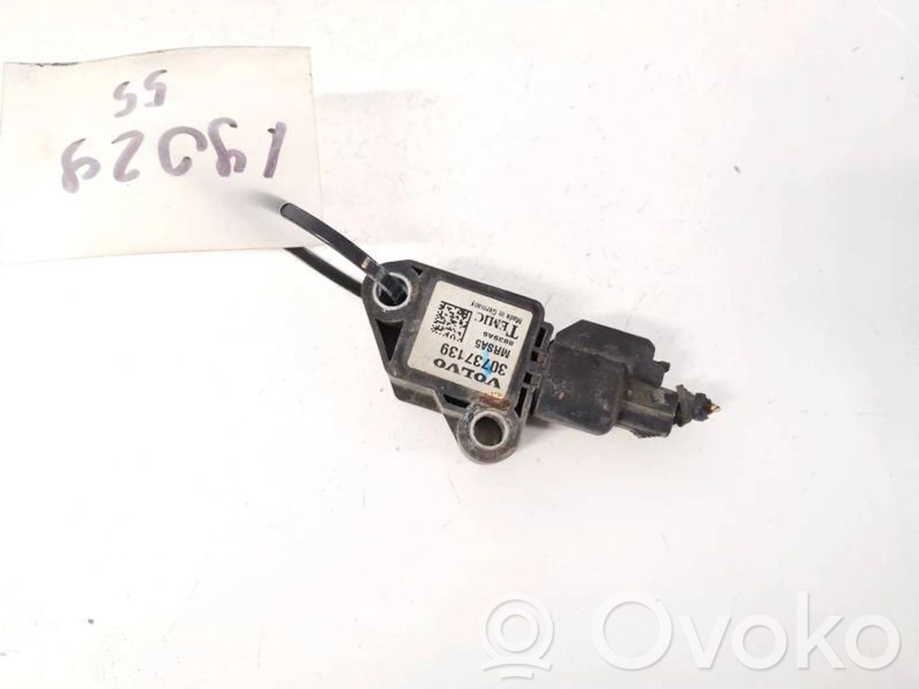 Volvo V50 Czujnik uderzenia Airbag 