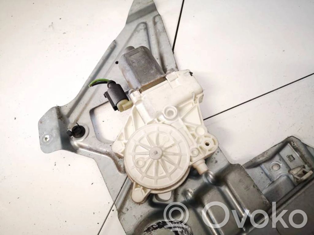 Volkswagen Crafter Silnik regulatora szyby drzwi przednich 
