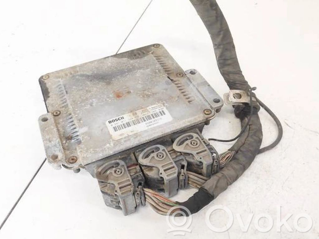 Renault Scenic I Unitate/modul de control motor