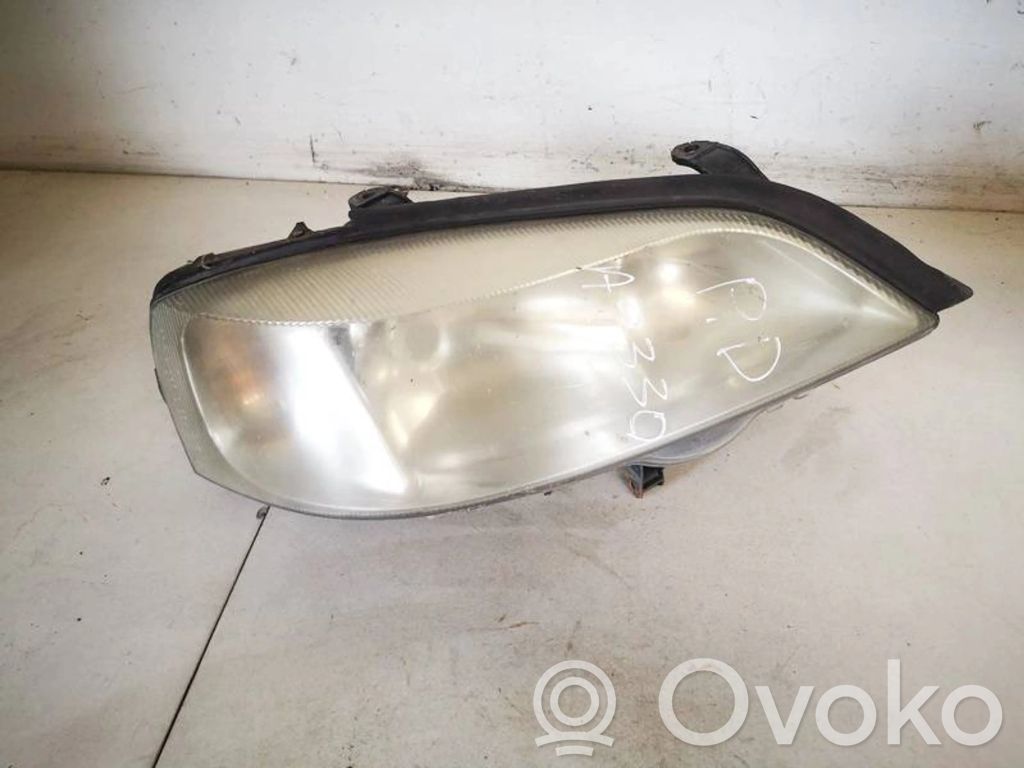 Opel Astra G Far 