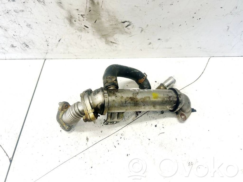 Hyundai Getz Răcitor supapă EGR