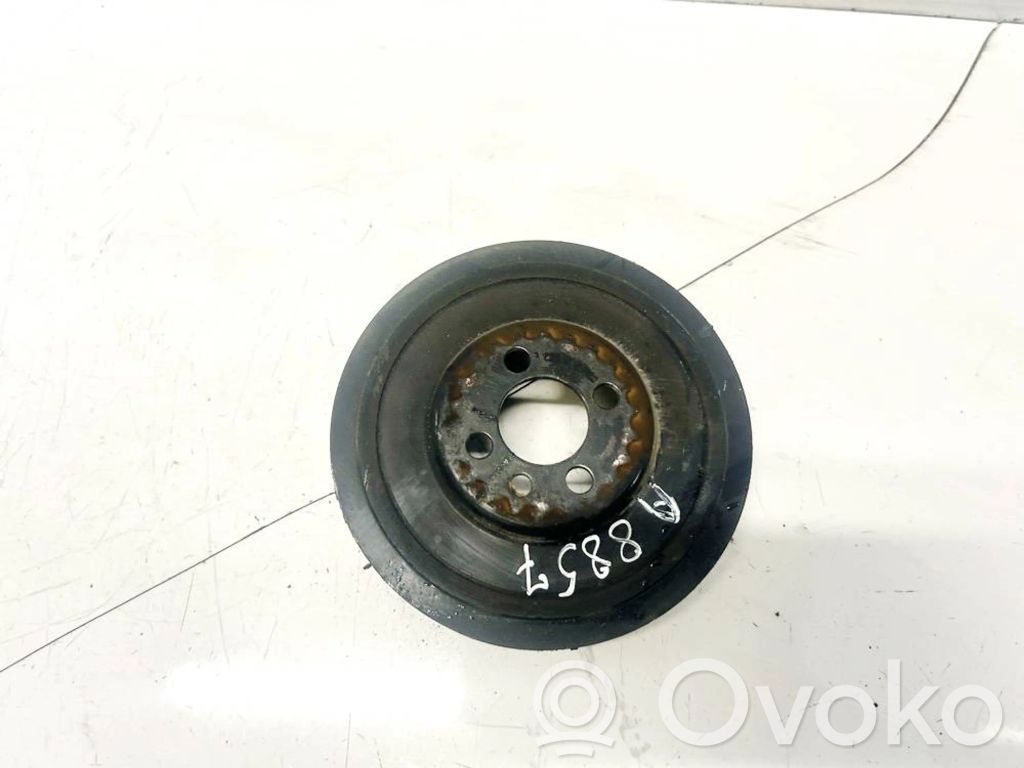Skoda Fabia Mk1 (6Y) Puleggia dell’albero motore
