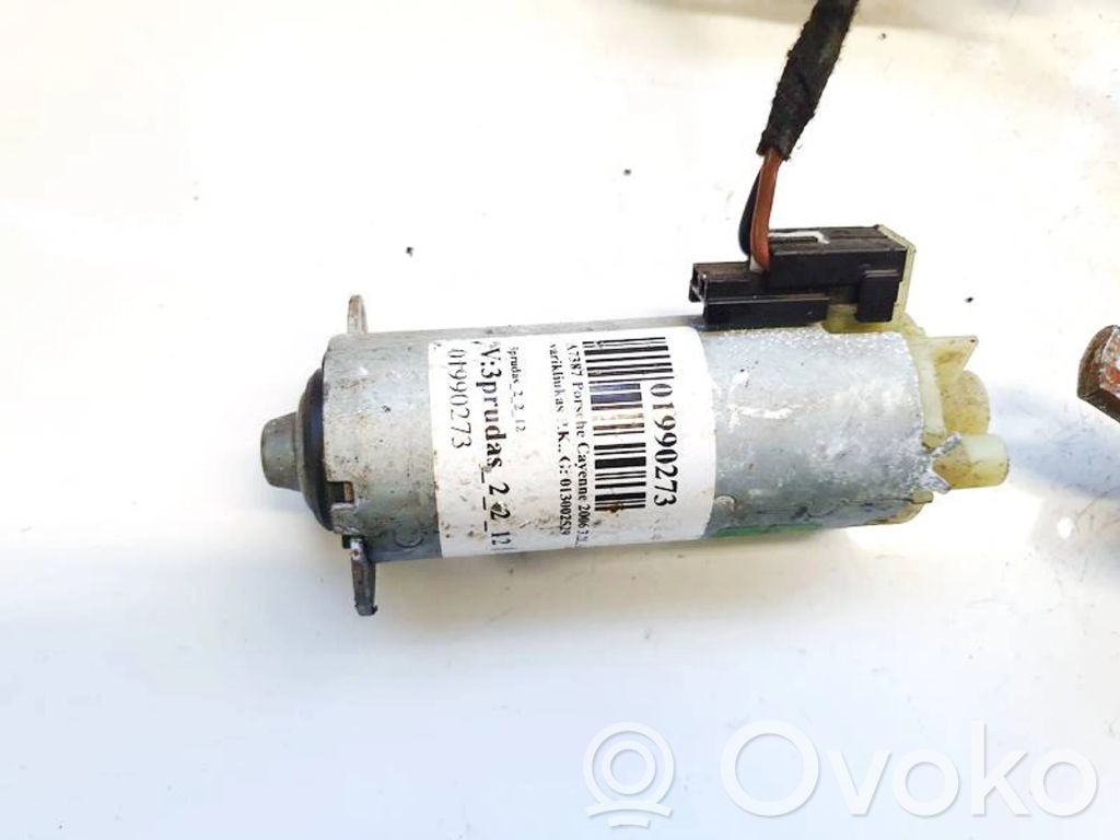Porsche Cayenne (9PA) Motor reglare scaun 