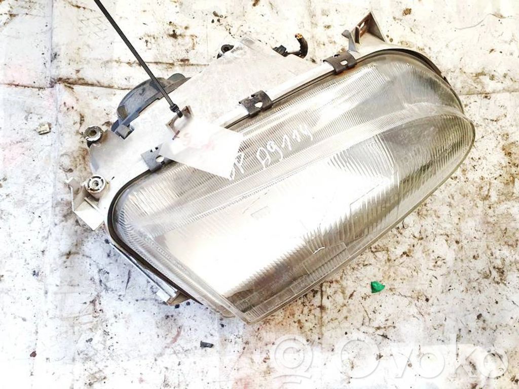 Ford Galaxy Faro/fanale 