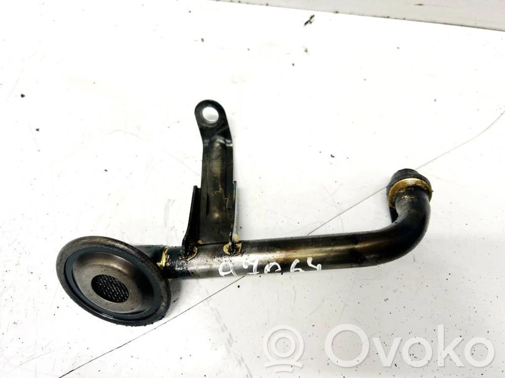 Hyundai Getz Conductă/furtun ungere ulei turbosuflantă 