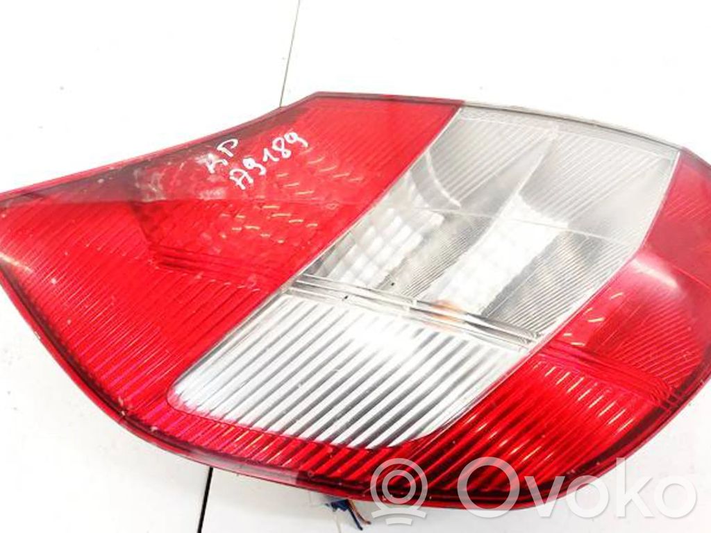 Renault Scenic II -  Grand scenic II Lampa tylna 