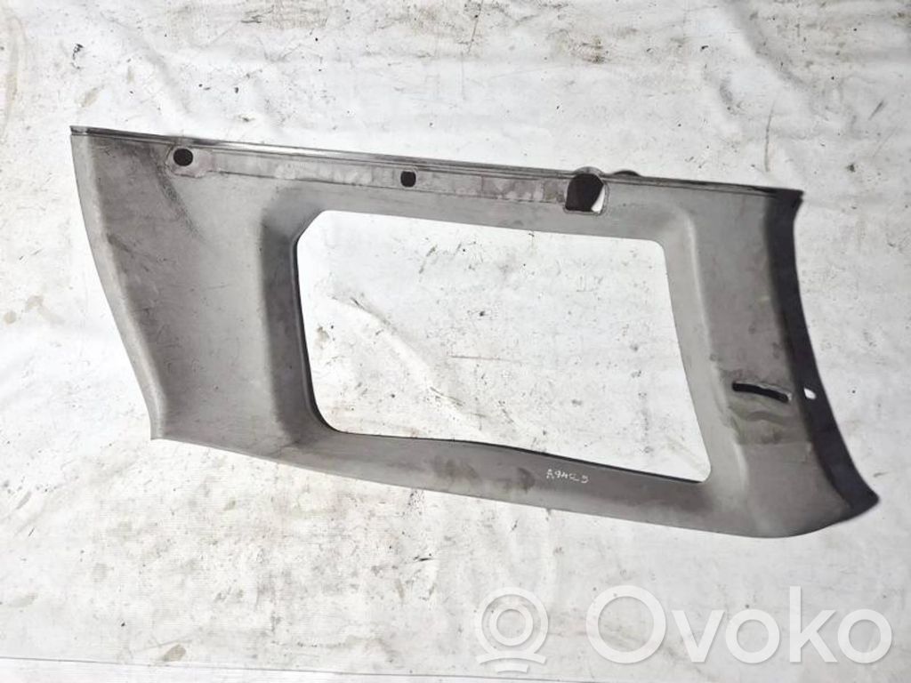 Mitsubishi Pajero Sport I Alte piese de interior 