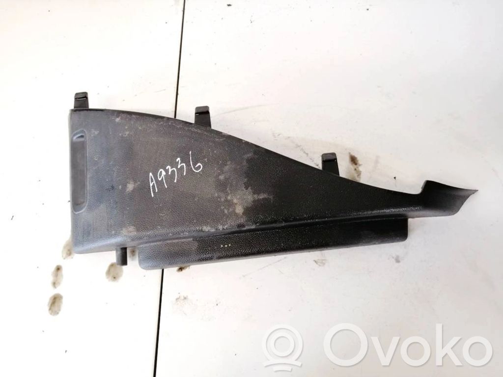 Opel Astra J Alte piese de interior 
