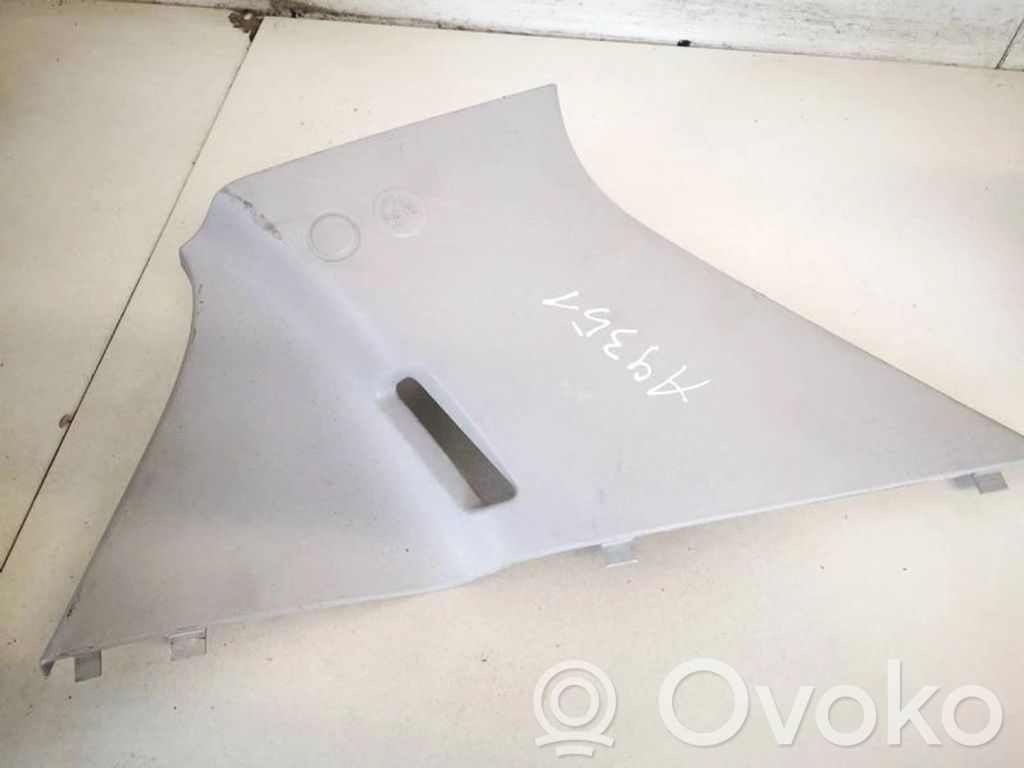 Opel Corsa D Altra parte interiore 