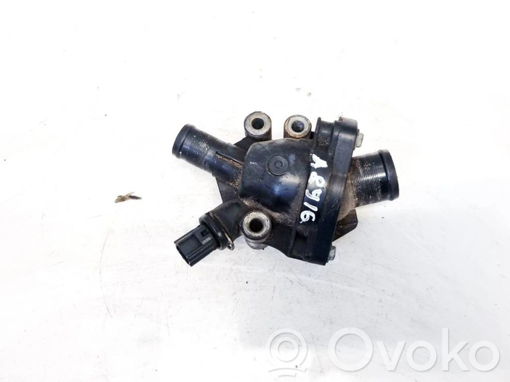 Ford Mondeo MK IV Engine coolant pipe/hose