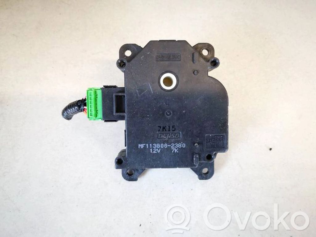Honda CR-V Motorino attuatore aria