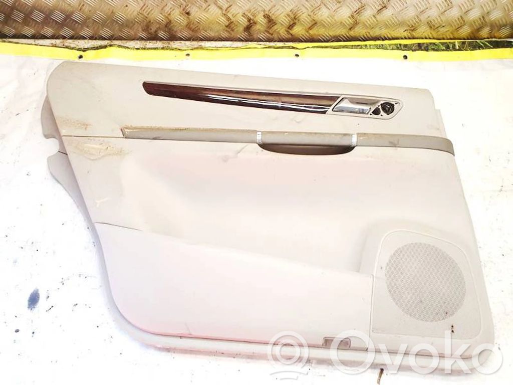 Mercedes-Benz R W251 Garniture panneau de porte arrière 
