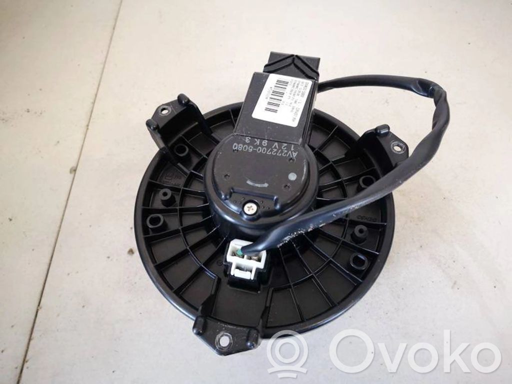 Ventilator aerotermă   AV2727005080,AV2727005080,AV2727005080,AV2727005080
