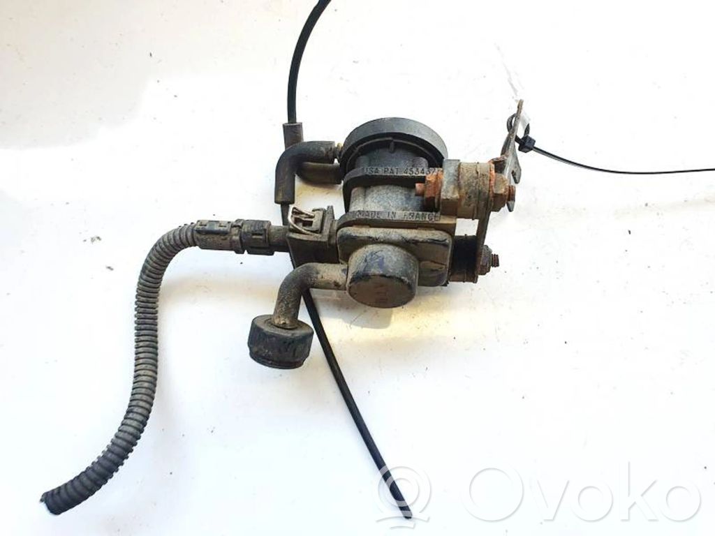 Opel Astra G Elettrovalvola turbo 