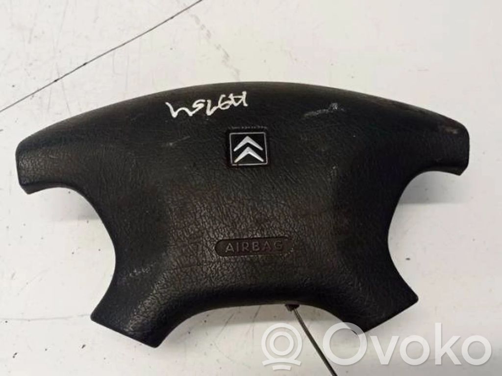 Citroen Xsara Picasso Poduszka powietrzna Airbag kierownicy 