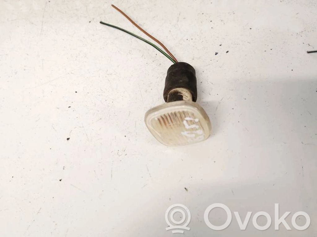 Skoda Fabia Mk1 (6Y) Semnalizator bară față 