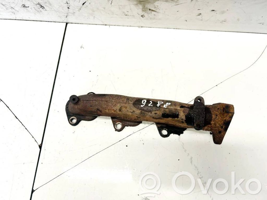 Audi Q7 4L Galerie evacuare