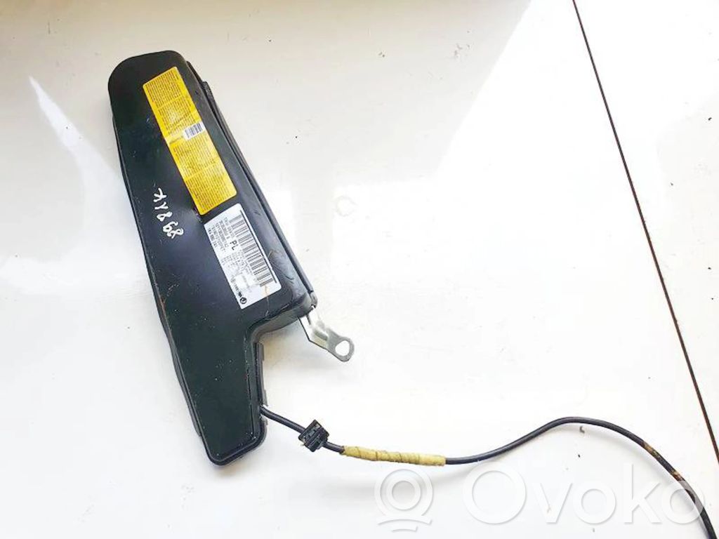 Skoda Octavia Mk2 (1Z) Airbag sedile