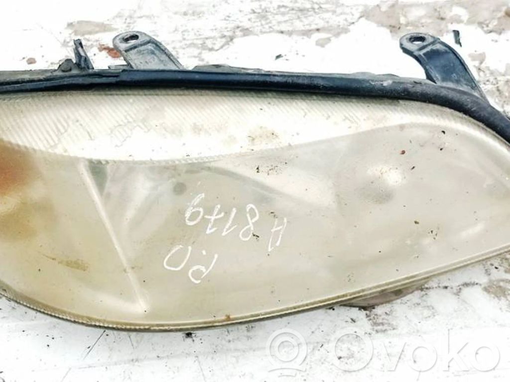 Phare frontale   90520878RH,1EG00764002,1EG00764002,90520878RH,HB3H7W5WPY21W