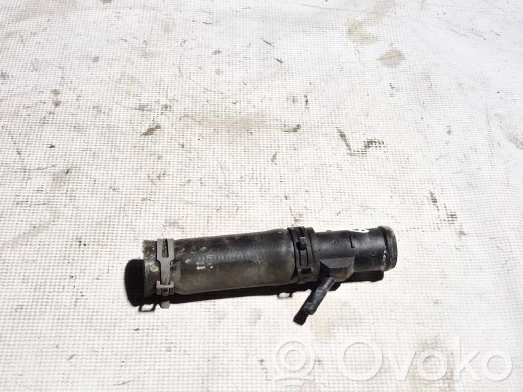 Skoda Fabia Mk2 (5J) Conductă/furtun lichid de răcire motor 