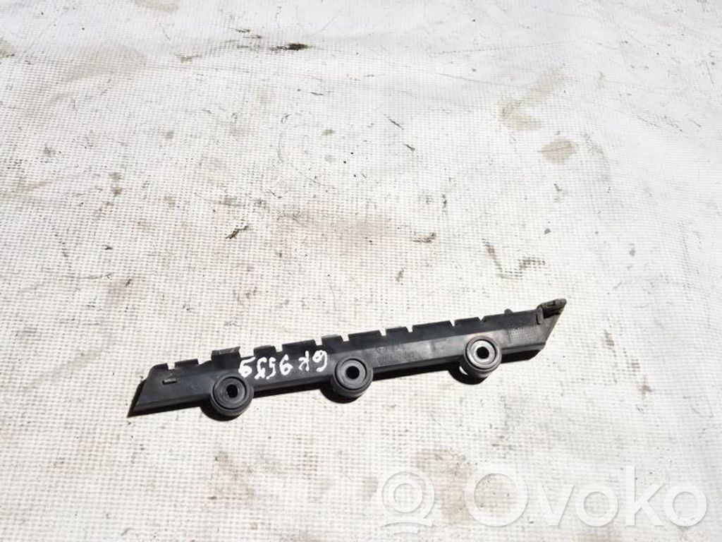 Skoda Fabia Mk2 (5J) Staffa di rinforzo montaggio del paraurti posteriore