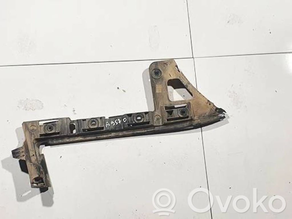 Volkswagen PASSAT B6 Staffa di rinforzo montaggio del paraurti posteriore
