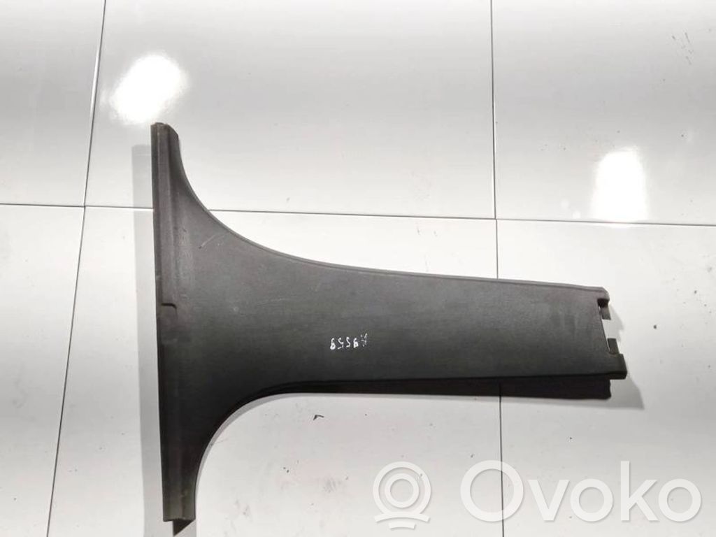 Skoda Fabia Mk2 (5J) Altra parte interiore