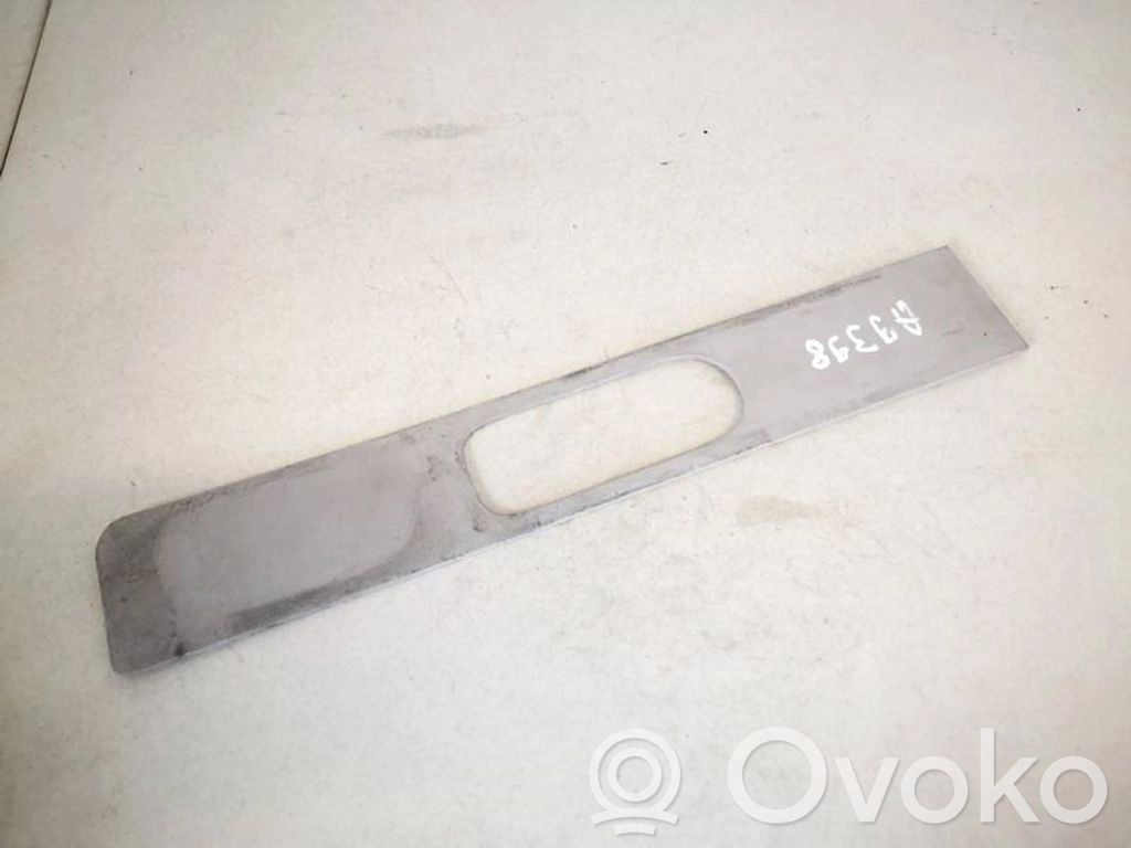 Jeep Grand Cherokee (WK) Altra parte interiore 