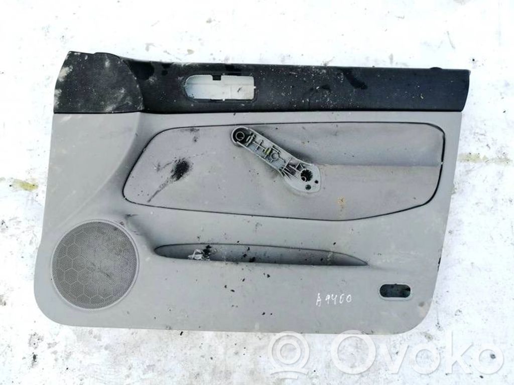 Volkswagen Golf IV Etuoven verhoilu