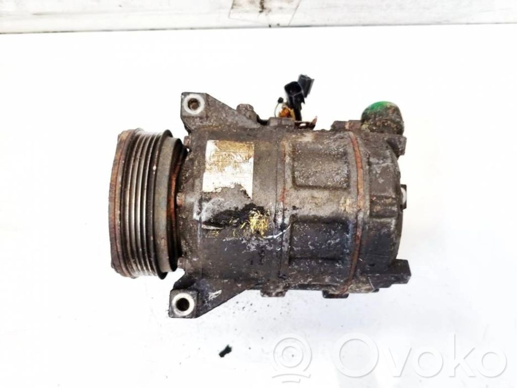 Ford Mondeo MK IV Kompresor / Sprężarka klimatyzacji A/C 