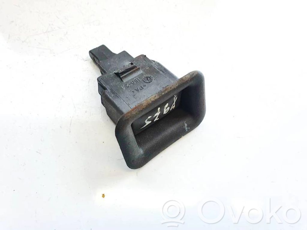 Opel Astra H Inne części wnętrza samochodu 