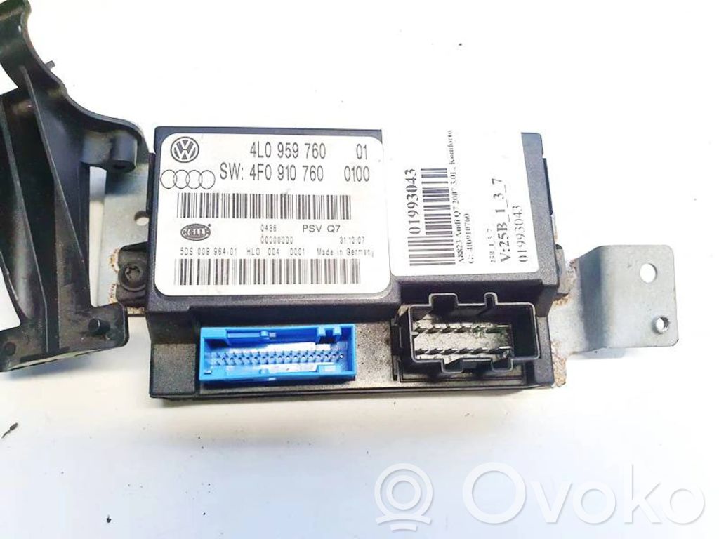 Audi Q7 4L Modul confort 