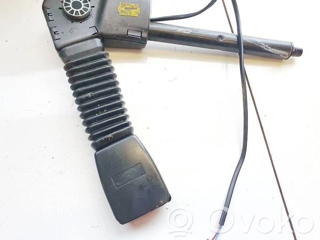 Rover 214 - 216 - 220 Klamra przedniego pasa bezpieczeństwa 