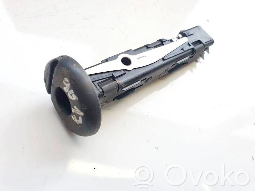Volkswagen Tiguan Altra parte interiore