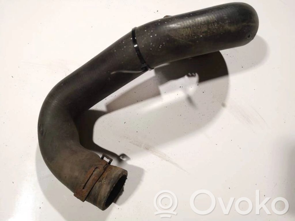 Opel Astra G Tubo flessibile del liquido di raffreddamento del motore