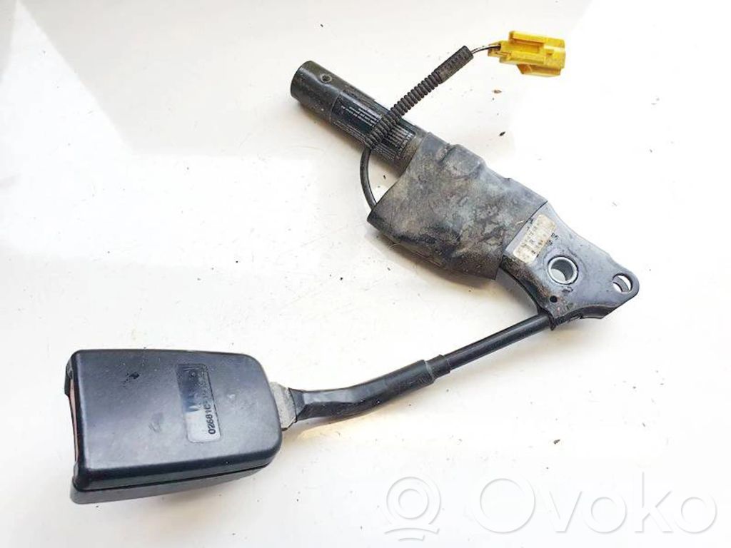BMW 5 E39 Gurtschloss vorne 