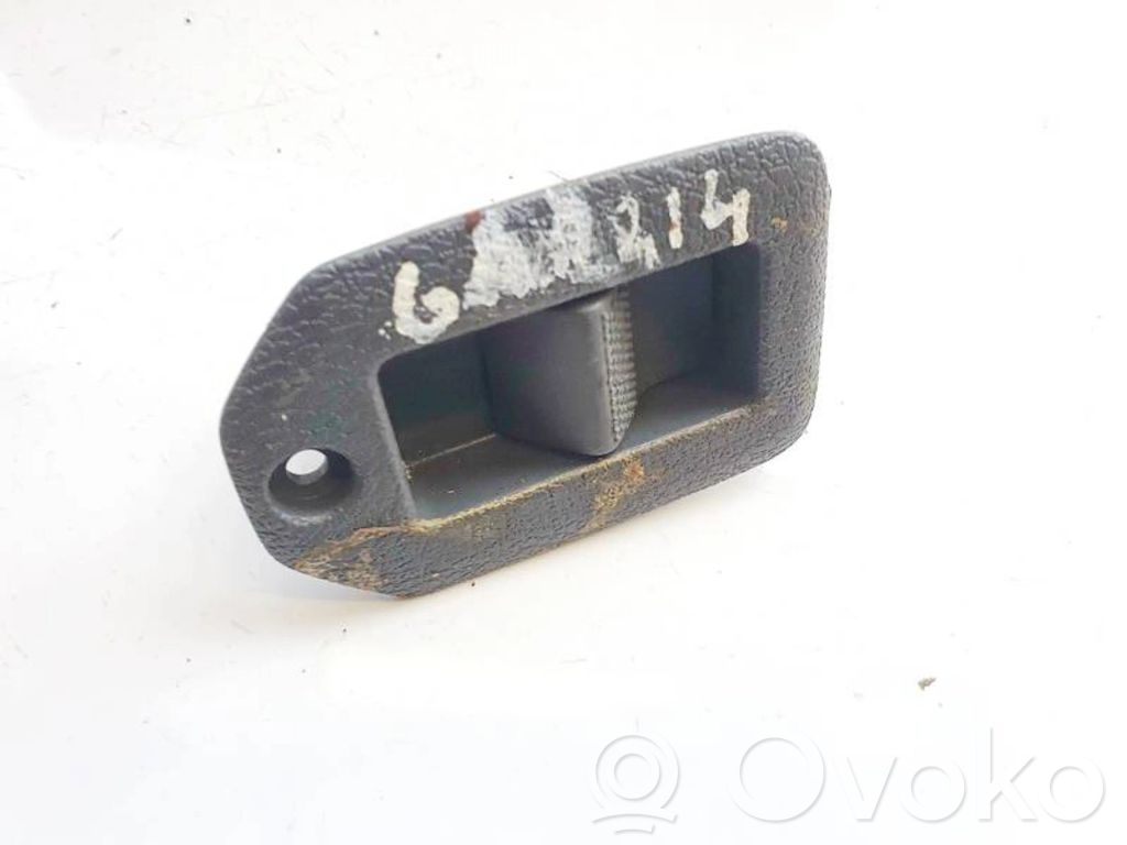 Volvo S60 Alte piese de interior 