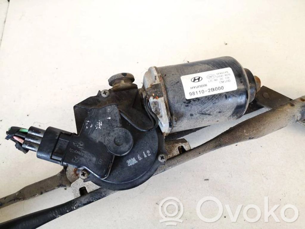 Motor ștergător   981102B000,981102B000,035418070,981102B000,981102B000