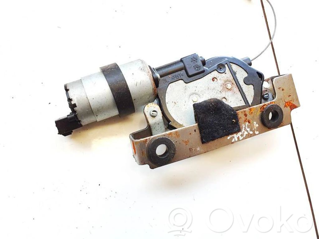 Porsche Cayenne (9PA) Moteur de réglage de siège