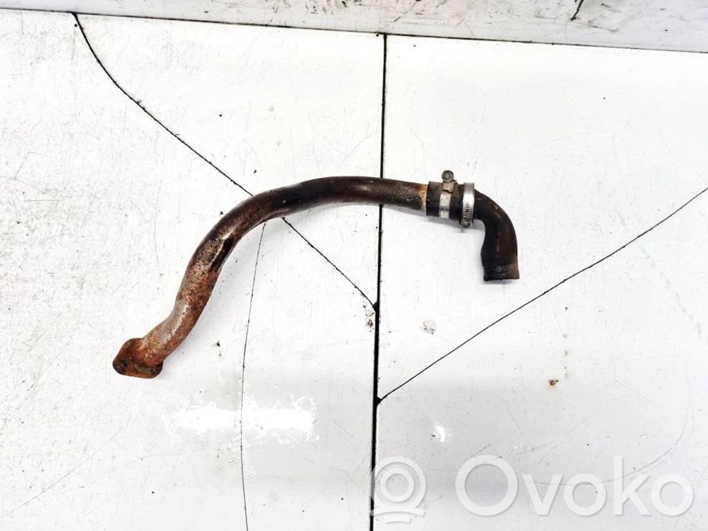 Turbolader Ölleitung Ölschlauch
