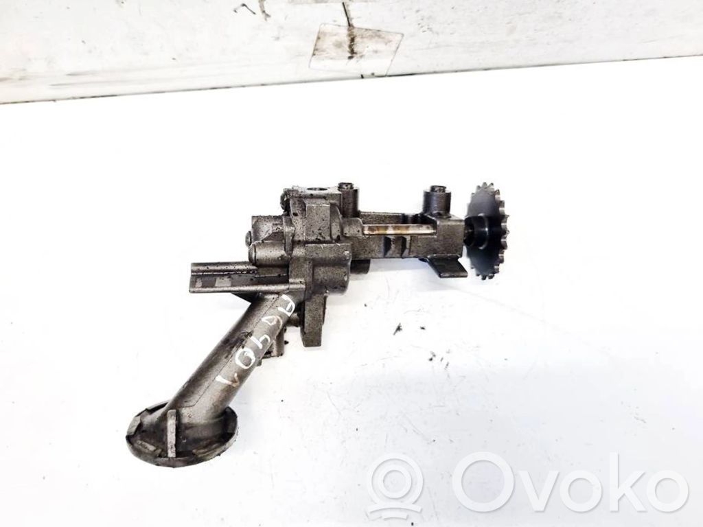 Volvo S40, V40 Pompa dell’olio