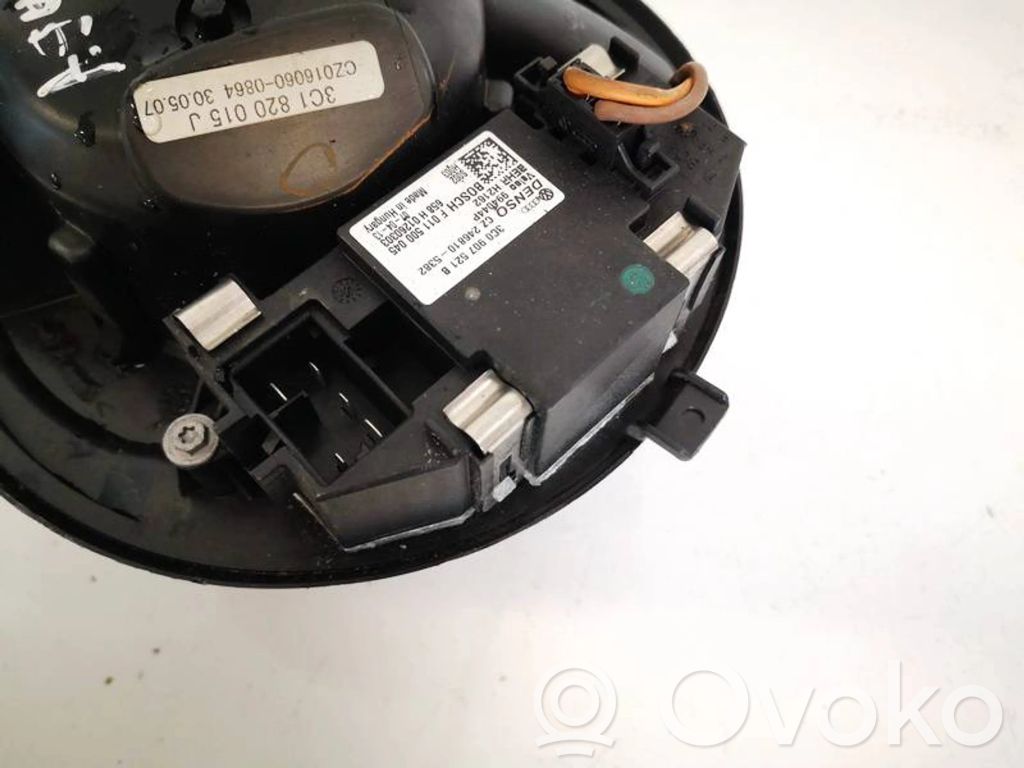 Volkswagen PASSAT B6 Motorino ventola riscaldamento/resistenza ventola