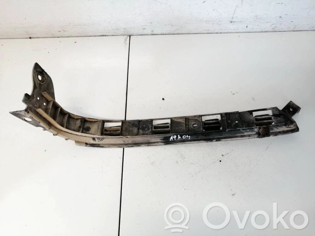 Skoda Fabia Mk2 (5J) Staffa di rinforzo montaggio del paraurti posteriore
