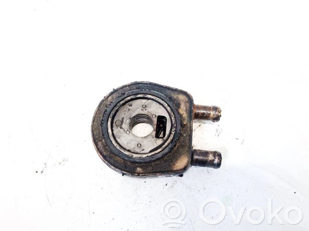 Volvo S40, V40 Moottoriöljyn jäähdytinlaite 