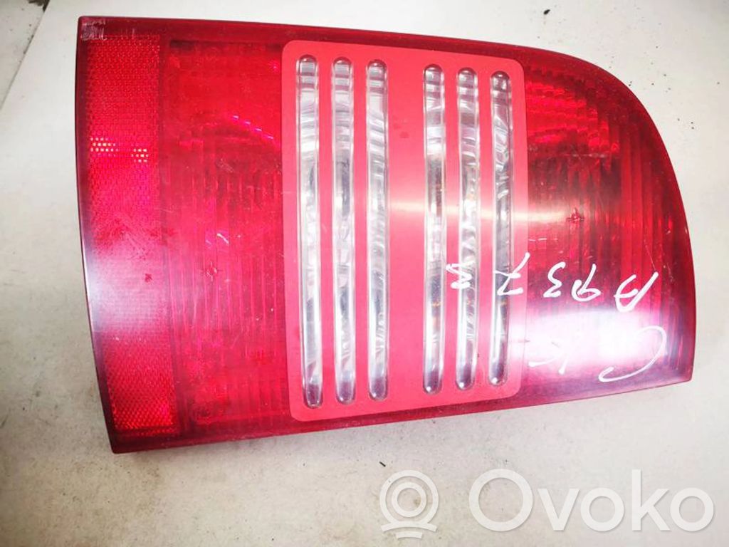 Skoda Octavia Mk1 (1U) Lampă spate în caroserie 
