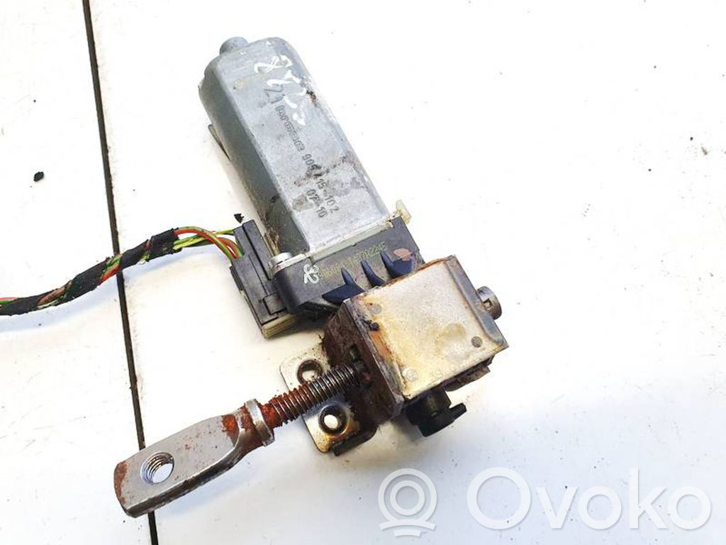 Audi Q7 4L Motor reglare scaun