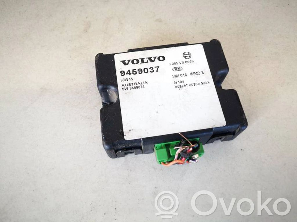 Volvo S70  V70  V70 XC Autres unités de commande / modules 