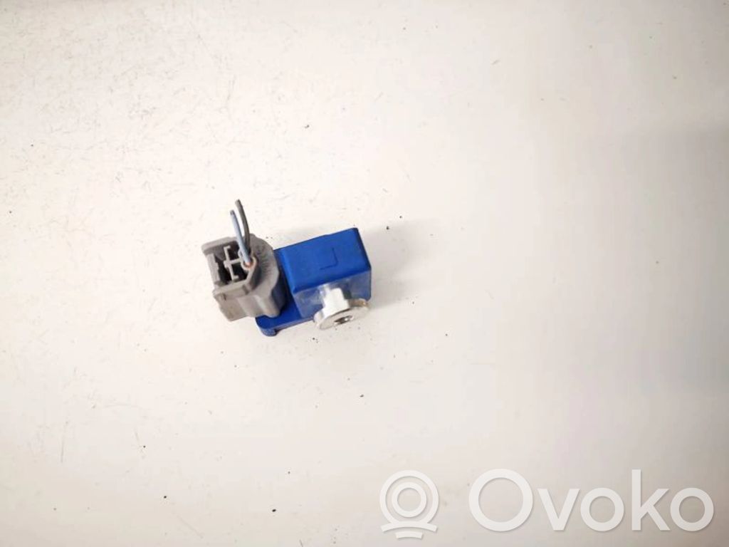 Renault Laguna III Airbagsensor Crashsensor Drucksensor 